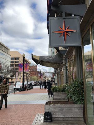 Compass Coffee by null