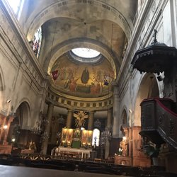 Eglise Sainte Elisabeth de Hongrie