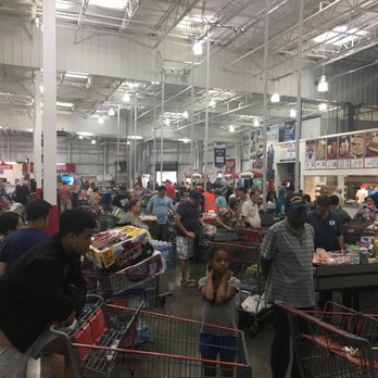Costco - Just your average Sunday lines. - Tires Near Me - Winter Park, Florida