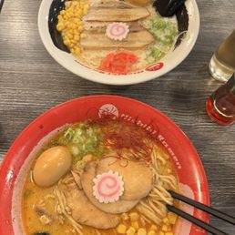 Spicy chicken ramen Spicy chicken ramen