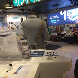 Optus World