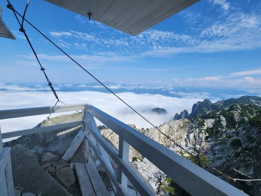 Mount Pilchuck Trailhead by null