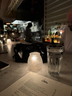 Bar Vendetta by null