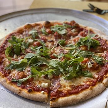 Quattro Formaggi - BLT Pizza - Italian Near Me - Alexandria, Virginia