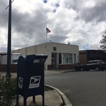 US Post Office - Drive up box & tiny post office - Post Offices Near Me - Cloverdale, California US Post Office - Drive up box & tiny post office - Post Offices Near Me - Cloverdale, California
