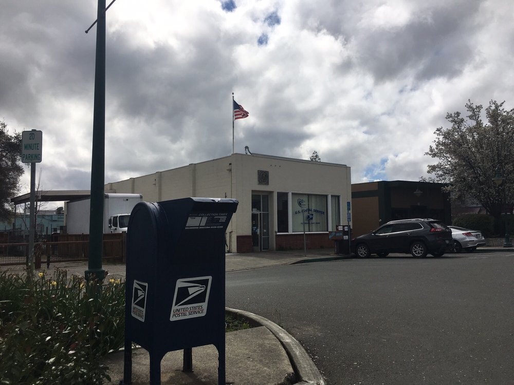 US POST OFFICE 10 Photos Post Offices 115 Broad St, Cloverdale