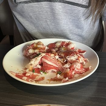 Gen Korean BBQ House - Honey soy beef - Korean Near Me - Tempe, Arizona