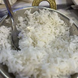 Minute rice