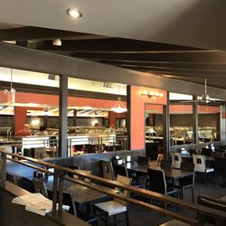 Mr. Hibachi Buffet - Big place