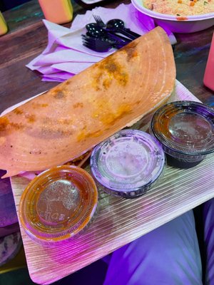 Madras Dosa Company by null