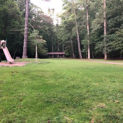 Kanawha State Forest - Shelter house
