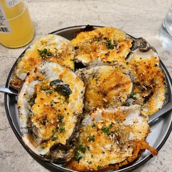 Vestal Restaurant - Char-broiled oysters. Slap ya moma good! - Cocktail Bars Near Me - Lafayette, Louisiana Vestal Restaurant - Char-broiled oysters. Slap ya moma good! - Cocktail Bars Near Me - Lafayette, Louisiana
