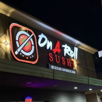 On A Roll Sushi - Sushi Bars Near Me - Fresno, California On A Roll Sushi - Sushi Bars Near Me - Fresno, California