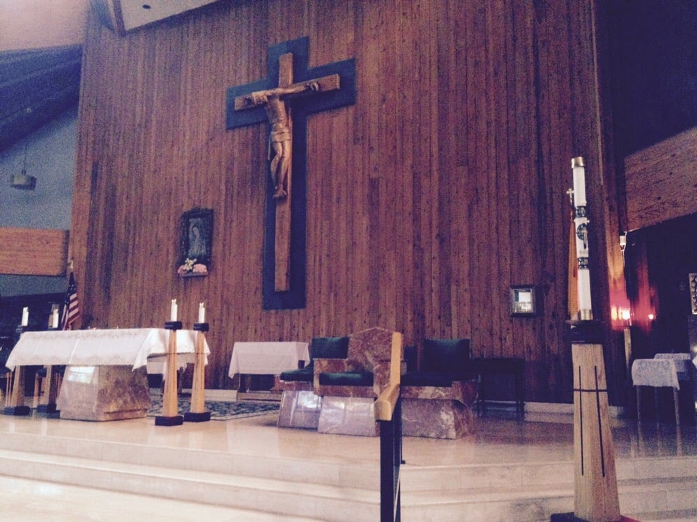 SAINT ANDREWS CATHOLIC CHURCH Updated September 2024 9950 NW 29th