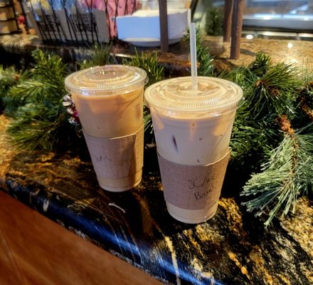 The Coffee Scene by null