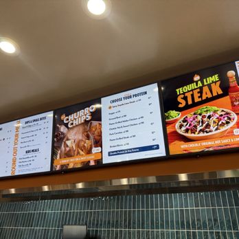QDOBA Mexican Eats - The menu - Mexican Near Me - Sparks, Nevada