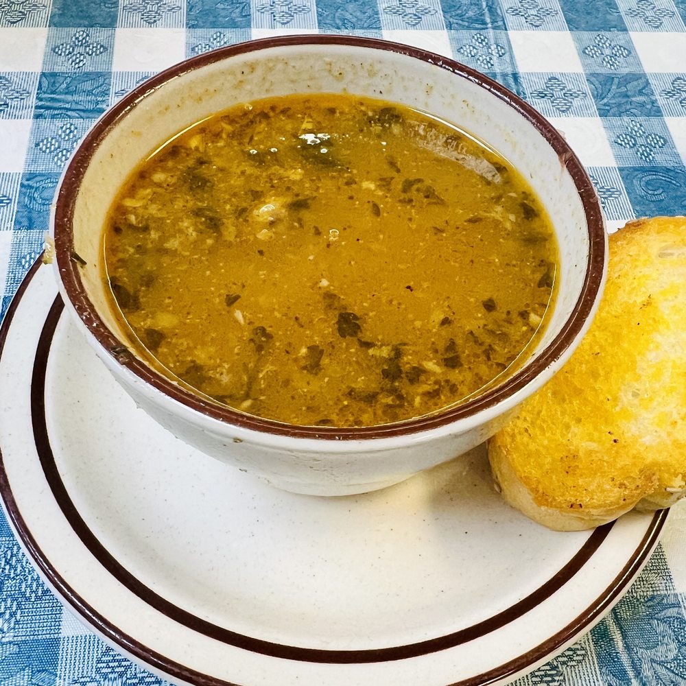 MacBe Seafood & Cafe - Turtle Soup - Seafood Near Me - Bay Saint Louis, Mississippi MacBe Seafood & Cafe - Turtle Soup - Seafood Near Me - Bay Saint Louis, Mississippi