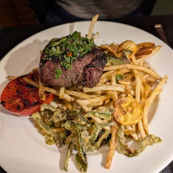 Boudro's, a Texas Bistro - Sirloin - New American Near Me - San Antonio, Texas
