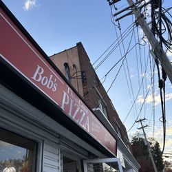 Bob's Thin Crust Pizza - Place
