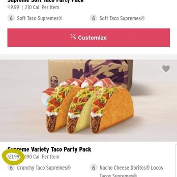 Taco Bell - Fast Food Near Me - Lebanon, Pennsylvania Taco Bell - Fast Food Near Me - Lebanon, Pennsylvania