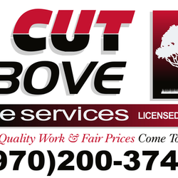 A Cut Above Tree Services - untitled
