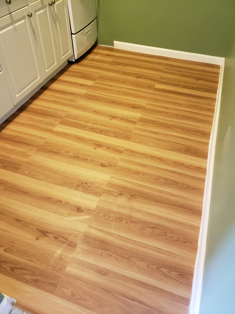 Slide of Genaro's Remodeling and Repair