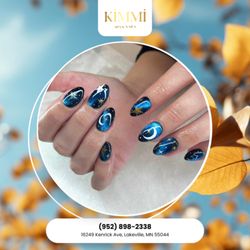 Kimmi Spa Nails - Nothing says autumn like a fresh set of seasonal nails! We can't wait to pamper you. Book your appointment!