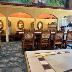 Pueblo Nuevo Mexican Restaurant - Interior