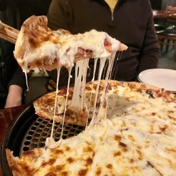Deep Dish Pizza