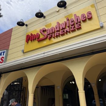 Pino's Sandwiches - Italian Near Me - Los Angeles, California
