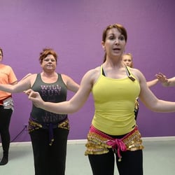 The Belly Dance Studio - We have been featured in The Examiner, The Beaumont Enterprise, KFDM and KBMT as one of the BEST fitness programs for women in Southeast Tx