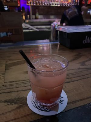Whiskey Girl by null