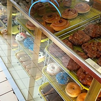 Ms Donuts - Surskit likes the chocolate ones - Donuts Near Me - Orange, California