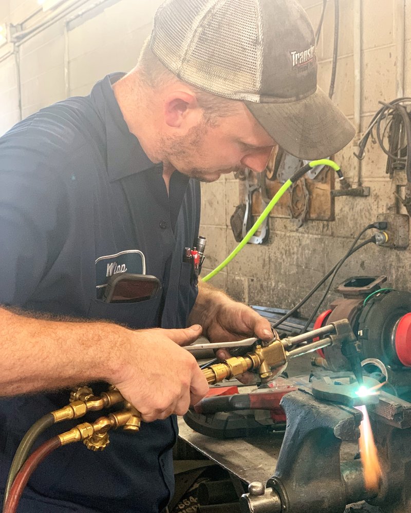 M & M FLEET MAINTENANCE SERVICE Updated May 2024 5005 Herzel Pl