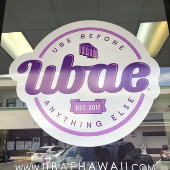 UBAE - Desserts Near Me - Honolulu, Hawaii