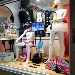 Graffitti Menswear