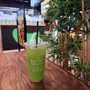 The Kroft - Cucumber mint lemonade - Sandwiches Near Me - Anaheim, California The Kroft - Cucumber mint lemonade - Sandwiches Near Me - Anaheim, California