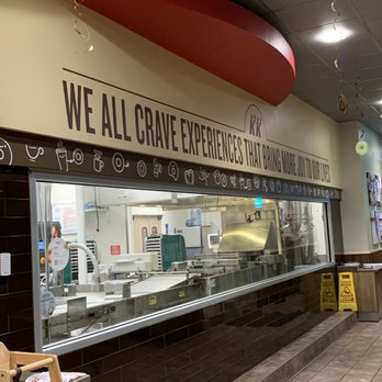 Krispy Kreme - a view of a restaurant kitchen - Donuts Near Me - Charlottesville, Virginia
