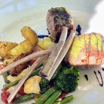Ca'Bianca - Lambchop! My favorite! - Italian Near Me - Santa Rosa, California Ca'Bianca - Lambchop! My favorite! - Italian Near Me - Santa Rosa, California