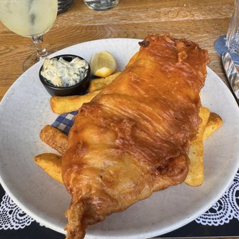 The Scran & Scallie - Fish and chips - Gastropubs Near Me - Stockbridge, EDH The Scran & Scallie - Fish and chips - Gastropubs Near Me - Stockbridge, EDH