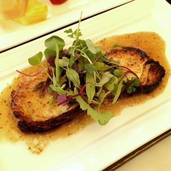 Caffe Concerto - Miso glazed chilean sea bass - Pizza Near Me - Los Angeles, California