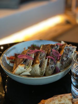 The Exchange by null