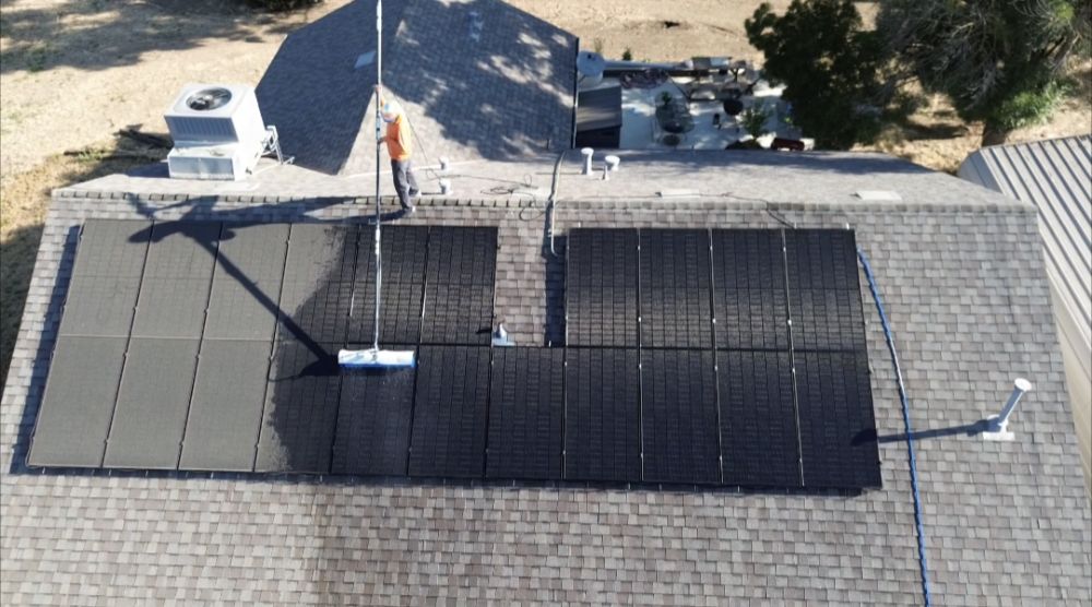 Slide of The Orange Solar