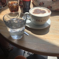 Costa - Coffee time
