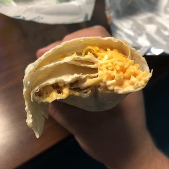Taco Bell - Sad burrito... but I ate it anyway. - Fast Food Near Me - Wexford, Pennsylvania Taco Bell - Sad burrito... but I ate it anyway. - Fast Food Near Me - Wexford, Pennsylvania