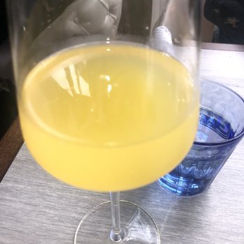 The Whale Chicago - Mimosa - New American Near Me - Chicago, Illinois
