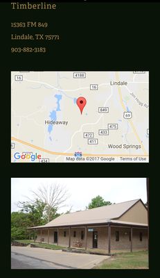 Timberline Baptist Camp & Conference Center