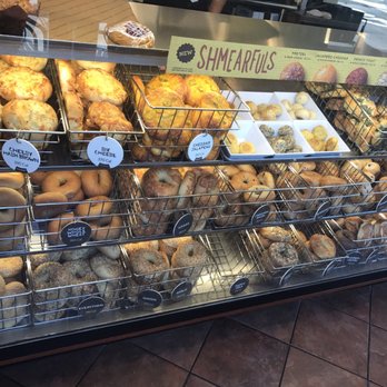 Einstein Bros. Bagels - Omg omg omg so many choices ! - Bagels Near Me - Chula Vista, California Einstein Bros. Bagels - Omg omg omg so many choices ! - Bagels Near Me - Chula Vista, California
