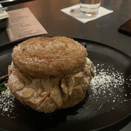 Churro Ice Cream Sandwich Churro Ice Cream Sandwich