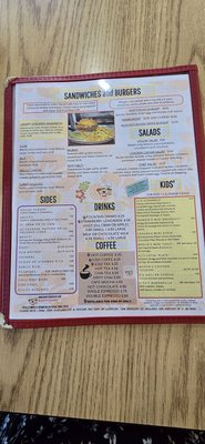 Menu photo 4 BabyStacks Cafe - Red Rock Las Vegas, NV Menu photo 4 BabyStacks Cafe - Red Rock Las Vegas, NV
